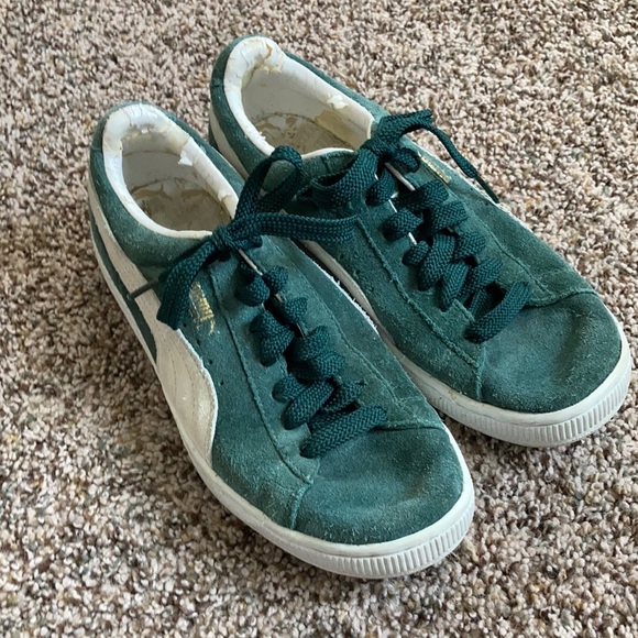 Very old school pumas! - Picture 1 of 7